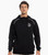 Collingwood Magpies Mens Zip Through Hood