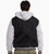 Collingwood Magpies Mens Patchwork Bombers Jacket