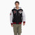 Essendon Bombers Mens Patchwork Bombers Jacket