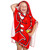 St George Illawarra Dragons Kids Hooded Towel