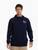 Adelaide Crows Mens Zip Through Hood