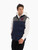 Melbourne Demons Mens Puffer Vest