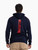 Melbourne Demons Mens Zip Through