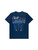 Carlton Blues Adult Player Tee - Charlie Curnow