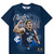 Carlton Blues Youth Player Tee - Charlie Curnow