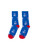 Western Bulldogs Boxer Short & Sock Gift Pack