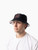 St Kilda Saints Adult Letter Graphic Bucket Hat
