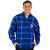 Canterbury-Bankstown Bulldogs Mustang Flannel Shirt