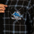 Cronulla-Sutherland Sharks Mustang Flannel Shirt