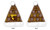 Hawthorn Hawks Christmas Santa Hat
