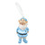 Cronulla-Sutherland Sharks Gnome Christmas Tree Ornament