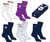 Melbourne Storm Retro Box of Socks
