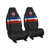 Sydney Roosters Car Seat Covers