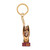 Brisbane Broncos 2025 Premiers 3D Trophy Keyring 
