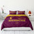 Brisbane Broncos Double Quilt Cover Set