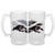 Penrith Panthers Stein Frosted 500Ml