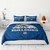Canterbury-Bankstown Bulldogs King Quilt Cover Set Canterbury-Bankstown Bulldogs King Quilt Cover Set