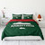 South Sydney Rabbitohs Double Quilt Cover Set