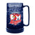 Sydney Roosters Ezy Freeze Colour Mug