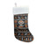 Wests Tigers Jumbo Christmas Stocking