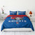 Newcastle Knights Queen Official NRL Quilt Cover Set