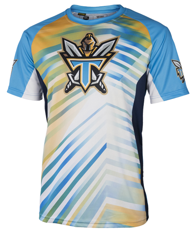 NRL Gold Coast Titans Shop Gold Coast Titans Merchandise Store