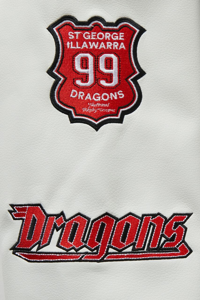 NRL 2018 : Présentation des St George Illawarra Dragons - Rugby à