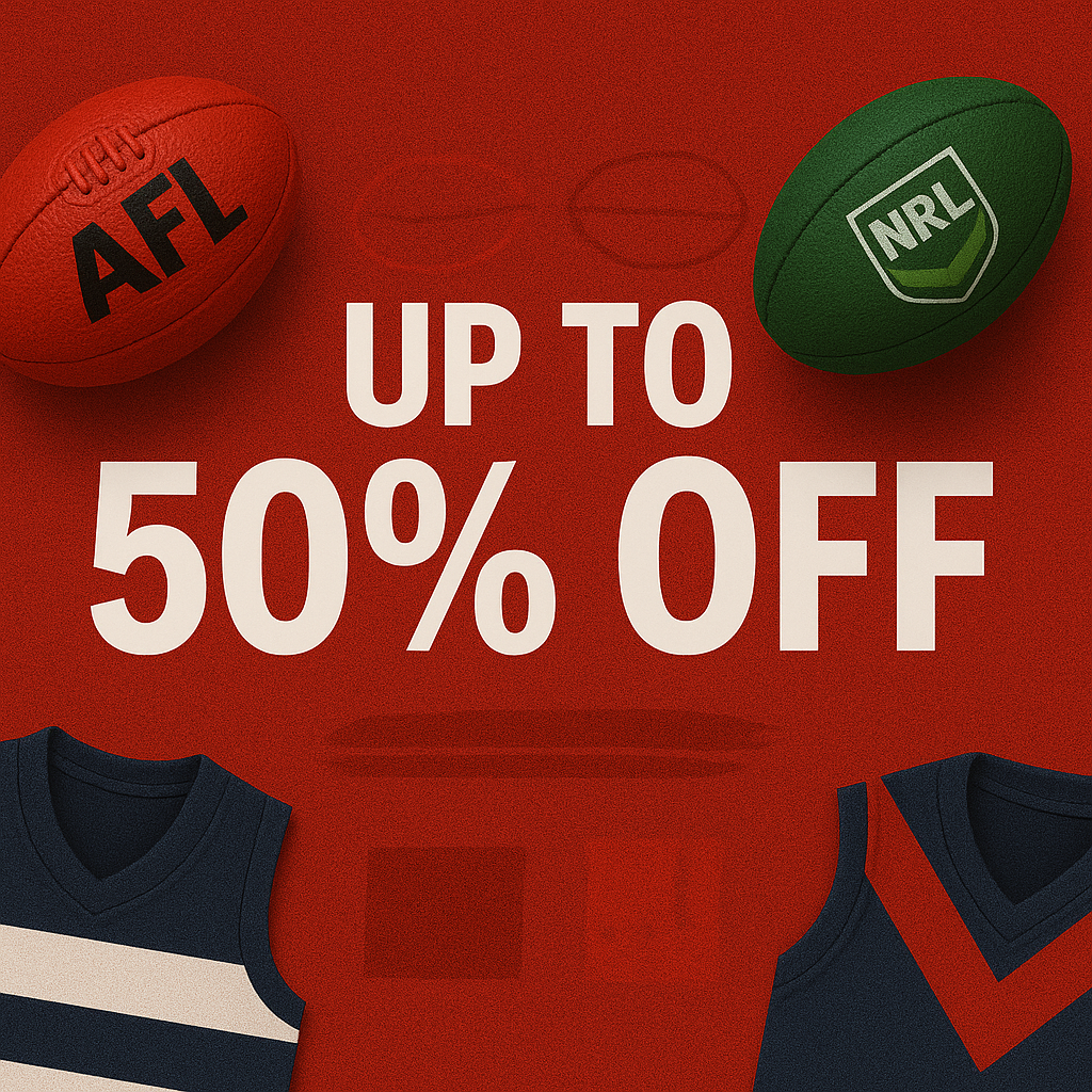 Storewide Sale:

Everything Must Go - Up To 50% OFF Storewide!