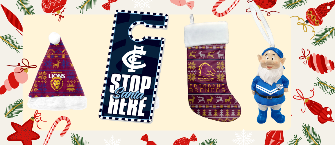 Christmas is around the corner