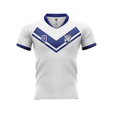 Bulldogs launch 2021 ANZAC jersey