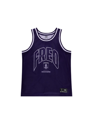 Fremantle Dockers Voltra Shorts main image 1