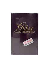 B - The Great Controversy - Hard Cover