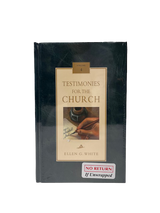 B - Testimonies for the Church - 9 Volumes