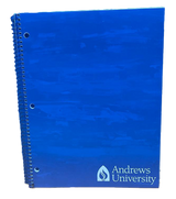 B - Notebook - 1 Subject 70 pages - Andrews University