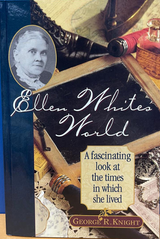 Ellen White 's World - by George R. Knight
A fascinating look at the times in which she lived.
Ellen White's writings are important, but they are only part of the story. The other part is the social and intellectual context in which she wrote. ...