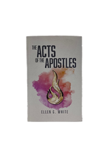 B - The Acts of the Apostles - Soft  Cover, White
