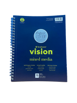 B- Vision Drawing Pad 9x12 70 sheets