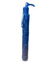 B- Storm Duds - Umbrella Tweed Print  Navy 8811