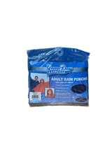 B - Game Day Rainger - Adult Poncho