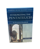 B - Interpreting The Pentateuch
