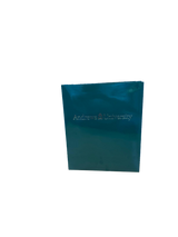 B - Folder Laminated - Dark Green Twin Pocket - 634555 & 63485