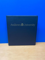 B - DNR Binders - Black   AU map