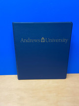 B - DNR Binders  Green- AU