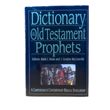 B -Dictionary Old Testament Prophets