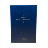 B -The Greek New Testament