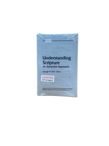 B -Understanding Scripture