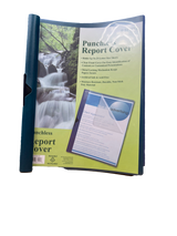 B - Punchless Report Cover