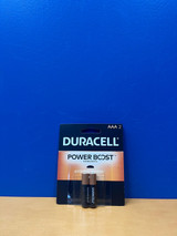 B - 2 Pack Duracell Batteries AAA2