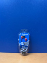 B - Skullcandy SC Noise Isolating earbuds - Red/Blk