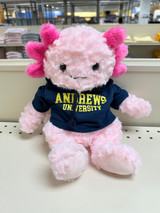 Cuddle Buddy Axoloti